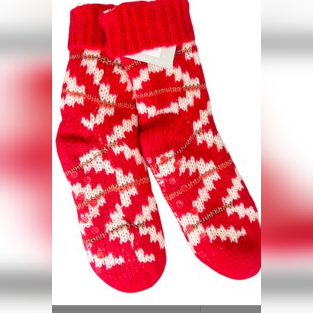 New Nordic Super warm fleece socks